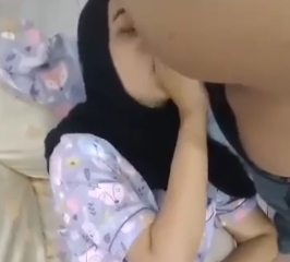 Hijab Gangbang